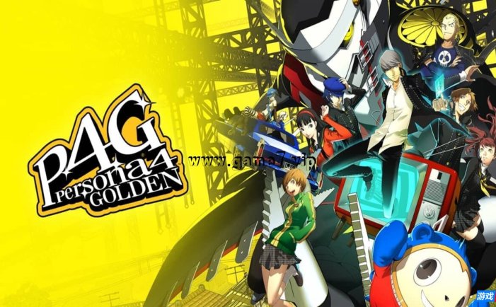 【Switch】女神异闻录 4：黄金版丨Persona 4 Golden