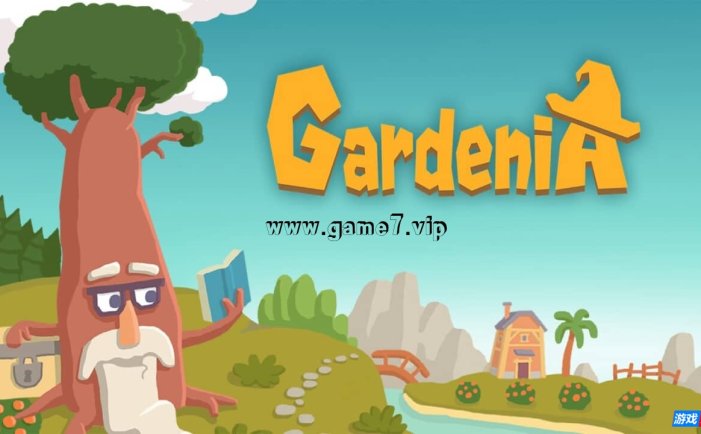 【Switch】魔法岛园丁物语丨Gardenia