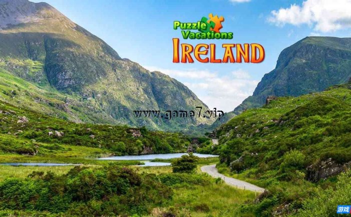 【Switch】拼图假期：爱尔兰丨Puzzle Vacations: Ireland