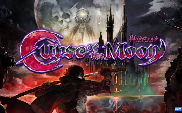 【Switch】血污:月之诅咒丨Bloodstained: Curse of the Moon