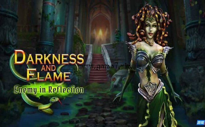 【Switch】黑暗与火焰：阴影中的敌人丨Darkness and Flame: Enemy in Reflection