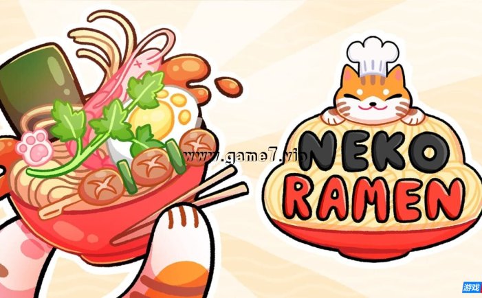 【Switch】猫拉面丨Neko Ramen