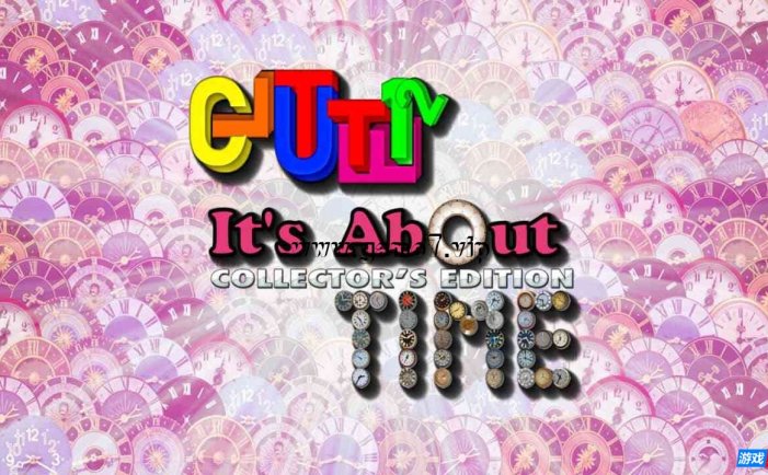 【Switch】杂乱无章12:是时候了典藏版丨Clutter 12: It’s About Time – Collector’s Edition