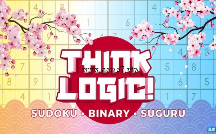 【Switch】思考逻辑!数独 – 二进制丨Think Logic! Sudoku – Binary – Suguru