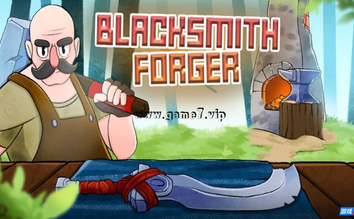 【Switch】铁匠伪造者丨Blacksmith Forger