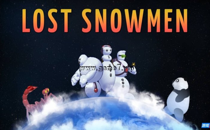 【Switch】迷失的雪人丨Lost Snowmen