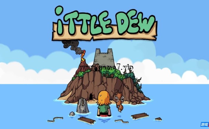 【Switch】小不点儿寻宝记丨Ittle Dew