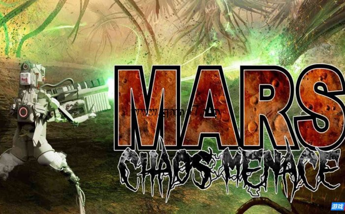 【Switch】火星：混沌威胁丨Mars: Chaos Menace