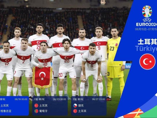 欧洲杯24队巡礼之土耳其:铁血与技术的融合 “星月军团”再掀黑马风暴?