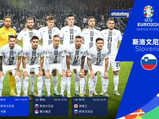 欧洲杯24队巡礼之斯洛文尼亚:时隔24年再入场 小球队也有大梦想