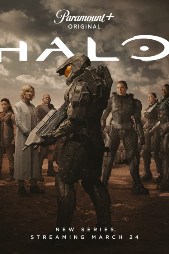 【高清美剧】光环 第一季 Halo Season 1 2022 全9集 中英字幕 1080P MP4 网盘下载