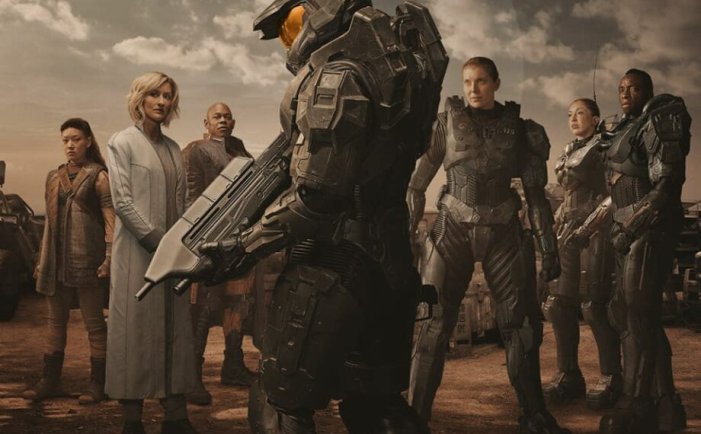 【高清美剧】光环 第一季 Halo Season 1 2022 全9集 中英字幕 1080P MP4 网盘下载